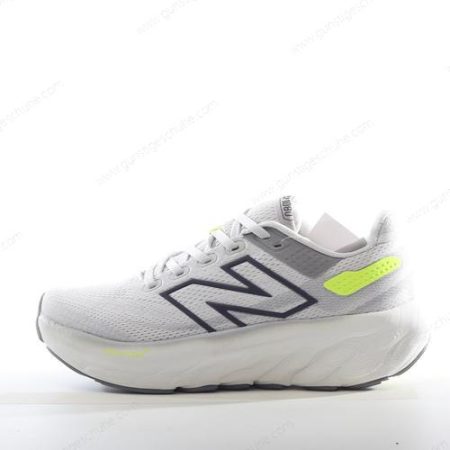 Günstiger New Balance Fresh Foam X 1080v13 ‘Weiß Grün Grau’ Schuhe