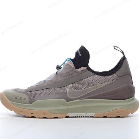 Günstiger Nike ACG Air Zoom Air AO ‘Hellblau Olive Grau’ Schuhe CT2898-201