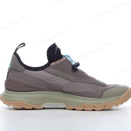 Günstiger Nike ACG Air Zoom Air AO ‘Hellblau Olive Grau’ Schuhe CT2898-201