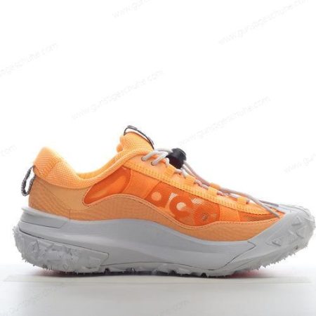 Günstiger Nike ACG Mountain Fly 2 Low ‘Orange Weiß’ Schuhe DV7903-800