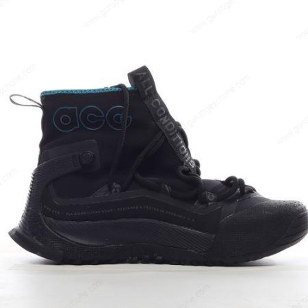 Günstiger Nike ACG Terra Antarktik GORE TEX ‘Schwarz’ Schuhe BV6348-001