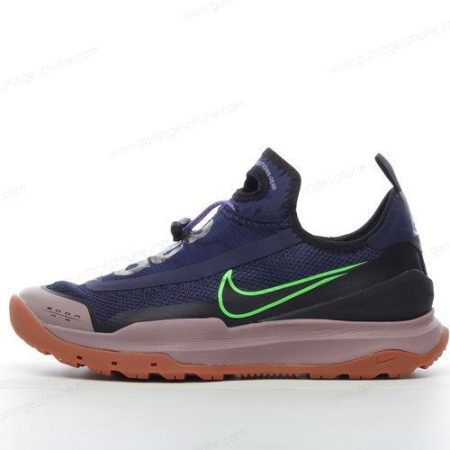 Günstiger Nike ACG Zoom Air AO ‘Blau’ Schuhe CT2898-401