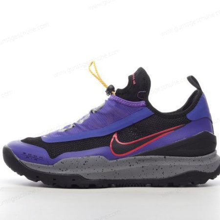 Günstiger Nike ACG Zoom Air AO ‘Blau Schwarz Grau’ Schuhe CT2898-400