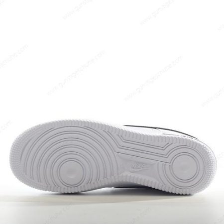 Günstiger Nike Air Force 1 Low Craft ‘Weiß Schwarz’ Schuhe CT2317-100