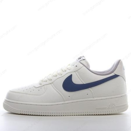 Günstiger Nike Air Force 1 Low ‘Weiß Blau’ Schuhe AO2423-103