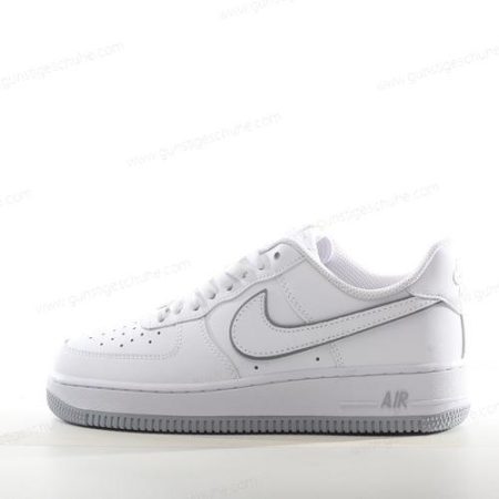 Günstiger Nike Air Force 1 Low ‘Weiß Grau’ Schuhe DX5805-100