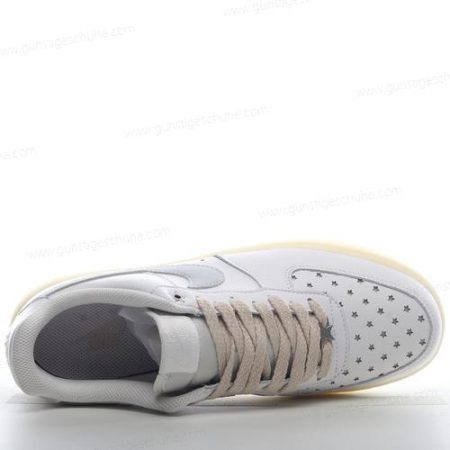 Günstiger Nike Air Force 1 Low ‘Weiß Grau’ Schuhe FD0793-100