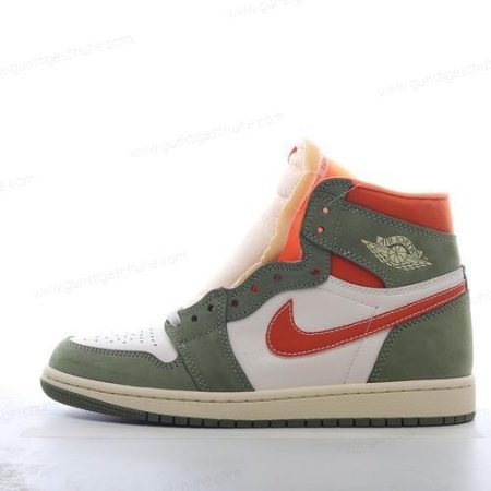 Günstiger Nike Air Jordan 1 High OG ‘Olive’ Schuhe FB9934-300