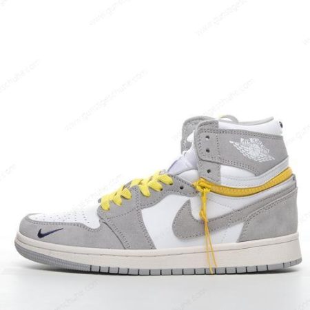 Günstiger Nike Air Jordan 1 High Switch ‘Weiß’ Schuhe CW6576-100