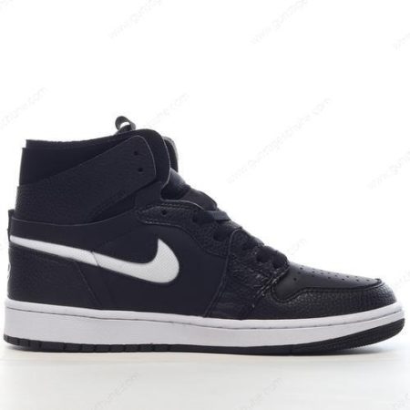 Günstiger Nike Air Jordan 1 High Zoom CMFT ‘Schwarz Weiß’ Schuhe DV3473-001