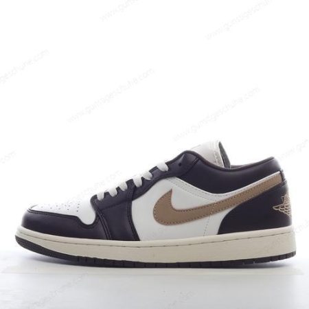 Günstiger Nike Air Jordan 1 Low ‘Braun’ Schuhe DC0774-200
