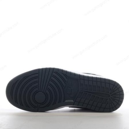 Günstiger Nike Air Jordan 1 Low ‘Dunkelgrau Weiß’ Schuhe DC0774-102