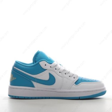 Günstiger Nike Air Jordan 1 Low ‘Gold Weiß’ Schuhe 553558-174