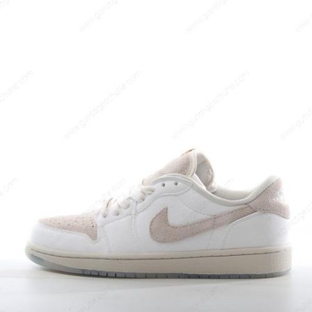 Günstiger Nike Air Jordan 1 Low OG ‘Grau’ Schuhe CZ0790-100