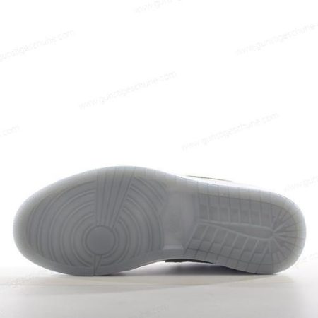 Günstiger Nike Air Jordan 1 Low OG ‘Grünes Gold’ Schuhe FQ6593-100