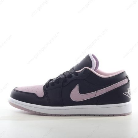 Günstiger Nike Air Jordan 1 Low SE ‘Schwarz Rosa’ Schuhe DV1309-051