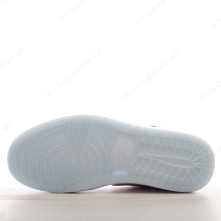 Günstiger Nike Air Jordan 1 Low SE ‘Weiß Blau Rot’ Schuhe FN8901-164