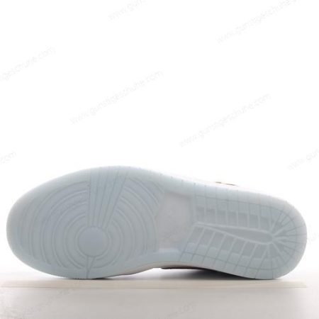 Günstiger Nike Air Jordan 1 Low SE ‘Weiß Grau’ Schuhe FN8899-131