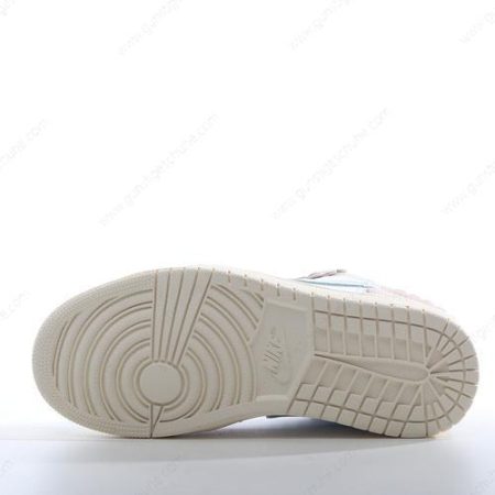 Günstiger Nike Air Jordan 1 Low SE ‘Weiß Rosa’ Schuhe DZ5356-800