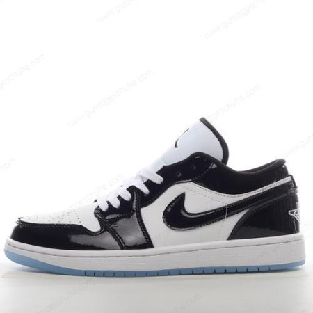 Günstiger Nike Air Jordan 1 Low SE ‘Weiß Schwarz’ Schuhe DV1309-100