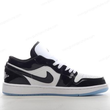 Günstiger Nike Air Jordan 1 Low SE ‘Weiß Schwarz’ Schuhe DV1309-100
