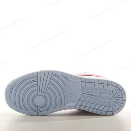 Günstiger Nike Air Jordan 1 Low ‘Weiß Blau’ Schuhe FV3623-151