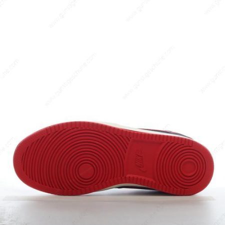 Günstiger Nike Air Jordan 1 Retro AJKO Low ‘Schwarz Rot Weiß’ Schuhe DX4981-006