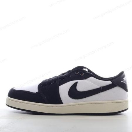 Günstiger Nike Air Jordan 1 Retro AJKO Low ‘Weiß Schwarz’ Schuhe DX4981-100