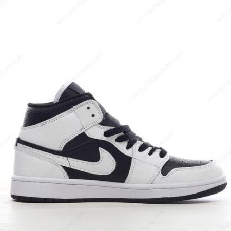 Günstiger Nike Air Jordan 1 Retro High Golf ‘Weiß Schwarz’ Schuhe DQ0660-101