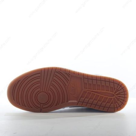 Günstiger Nike Air Jordan 1 Retro High OG ‘Gold Weiß’ Schuhe FD2597-107