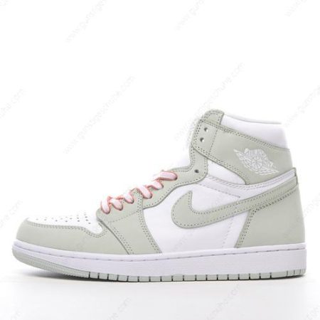 Günstiger Nike Air Jordan 1 Retro High OG ‘Grün Weiß’ Schuhe CD0461-002