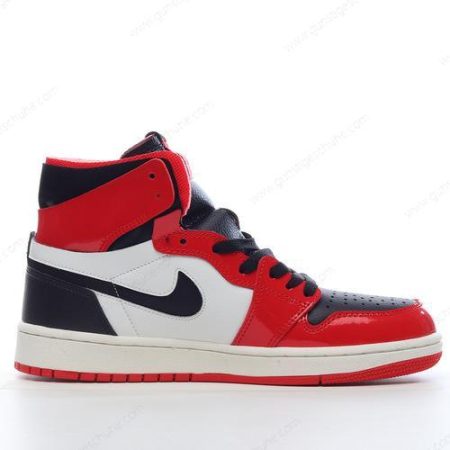 Günstiger Nike Air Jordan 1 Retro High ‘Schwarz Weiß Rot’ Schuhe 332550-800