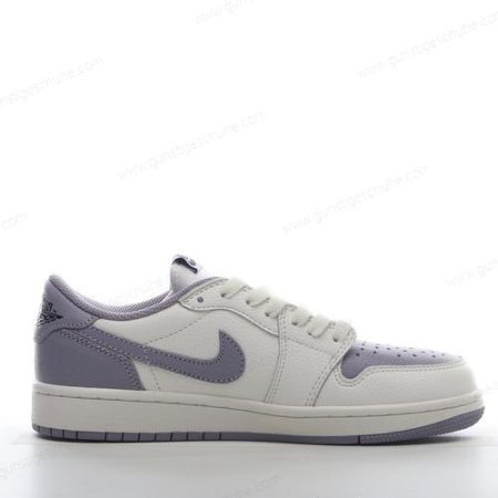 Günstiger Nike Air Jordan 1 Retro Low OG ‘Grau Schwarz Grau’ Schuhe CZ0790-101
