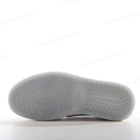 Günstiger Nike Air Jordan 1 Retro Low OG ‘Grün Weiß Rot’ Schuhe FN3727-100