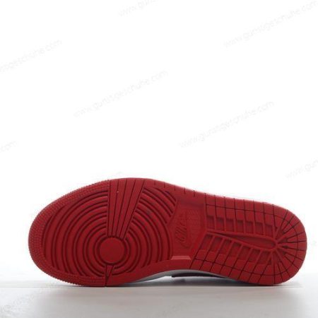 Günstiger Nike Air Jordan 1 Retro Low OG ‘Rot Weiß’ Schuhe CZ0790-161