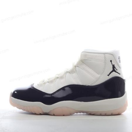 Günstiger Nike Air Jordan 11 High ‘Weiß Schwarz’ Schuhe AR0715-101