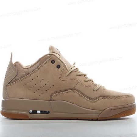 Günstiger Nike Air Jordan Courtside 23 ‘Braun’ Schuhe AT0057-200