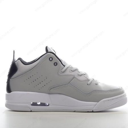 Günstiger Nike Air Jordan Courtside 23 ‘Grau Schwarz’ Schuhe AR1002-002