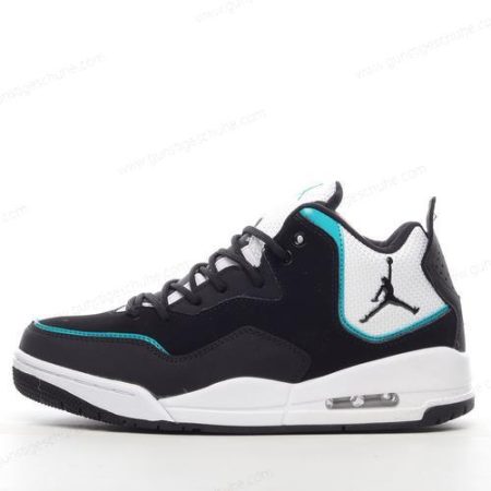Günstiger Nike Air Jordan Courtside 23 ‘Schwarz Grün Weiß’ Schuhe AR1002-003