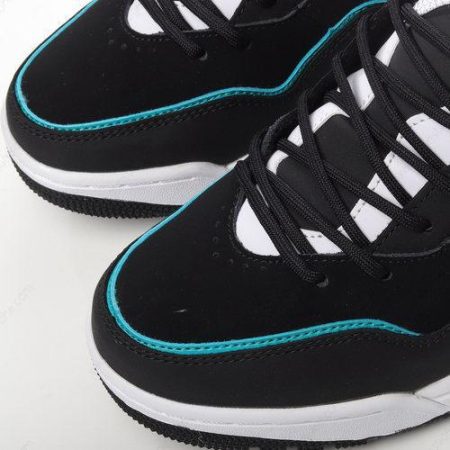 Günstiger Nike Air Jordan Courtside 23 ‘Schwarz Grün Weiß’ Schuhe AR1002-003