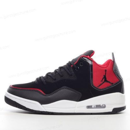 Günstiger Nike Air Jordan Courtside 23 ‘Schwarz Rot’ Schuhe AQ7734-006