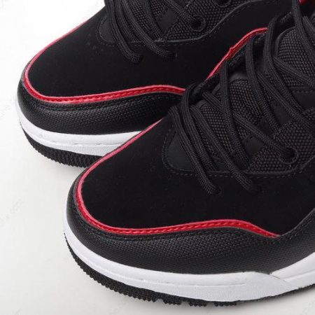 Günstiger Nike Air Jordan Courtside 23 ‘Schwarz Rot’ Schuhe AQ7734-006