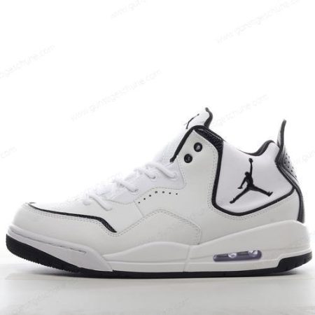Günstiger Nike Air Jordan Courtside 23 ‘Weiß Schwarz’ Schuhe AR1000-100