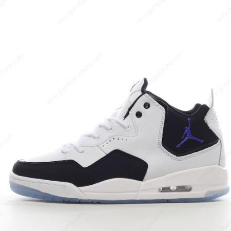 Günstiger Nike Air Jordan Courtside 23 ‘Weiß Schwarz’ Schuhe AR1000-104