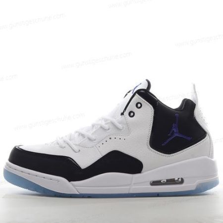 Günstiger Nike Air Jordan Courtside 23 ‘Weiß Schwarz’ Schuhe AR1002-104
