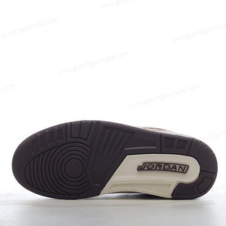 Günstiger Nike Air Jordan Legacy 312 Low ‘Braun Weiß’ Schuhe FQ6859-201