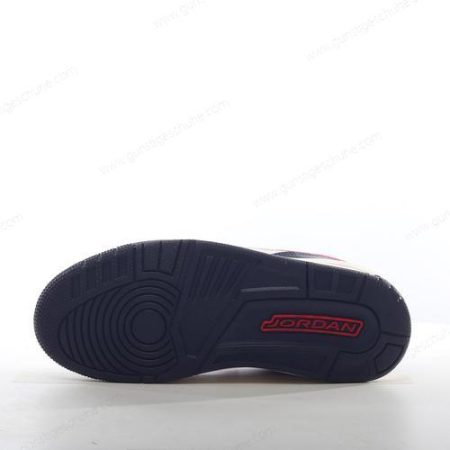 Günstiger Nike Air Jordan Legacy 312 Low ‘Rot Schwarz Weiß Grau’ Schuhe CD9054-146