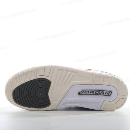 Günstiger Nike Air Jordan Legacy 312 Low ‘Schwarz Weiß Orange’ Schuhe FZ4358-100