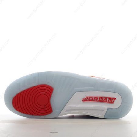 Günstiger Nike Air Jordan Legacy 312 Low ‘Weiß Blau Rot’ Schuhe FN8902-161