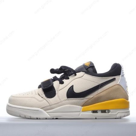 Günstiger Nike Air Jordan Legacy 312 Low ‘Weiß Gelb’ Schuhe CD7069-200